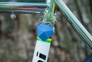 Macetas para Tu Bicicleta Macetas para Tu Bicicleta