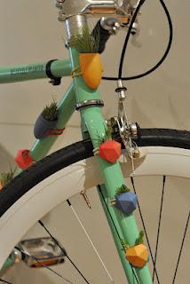 Macetas para Tu Bicicleta Macetas para Tu Bicicleta
