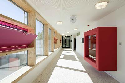 Centro de cuidado infantil Maria Enzersdorf/ Childcare Centre Maria Enzersdorf Centro de cuidado infantil Maria Enzersdorf/ Childcare Centre Maria Enzersdorf