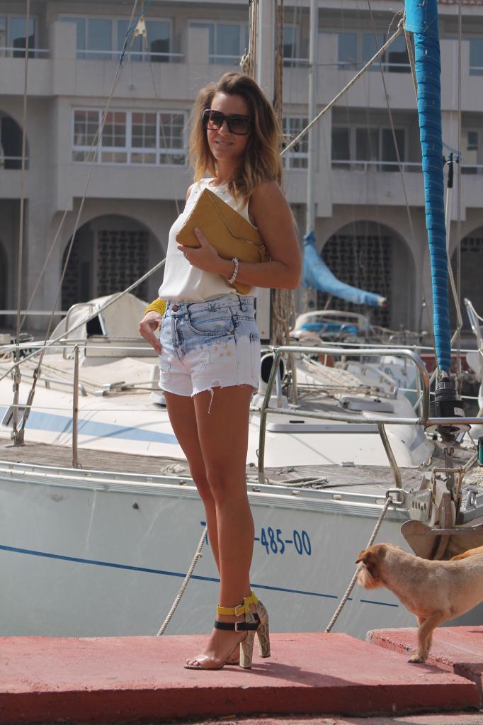 Tie dye + Studs + Neon Photobucket