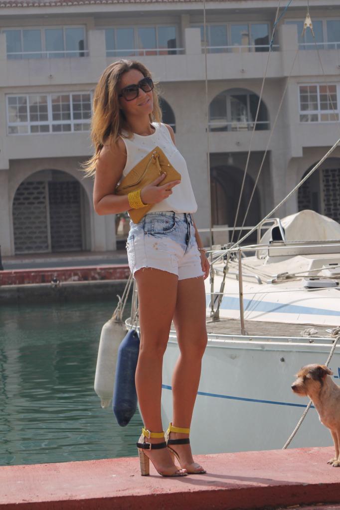 Tie dye + Studs + Neon Photobucket