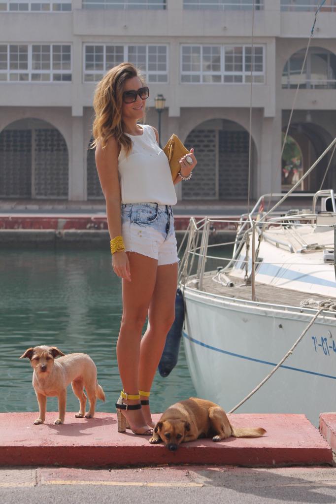 Tie dye + Studs + Neon Photobucket