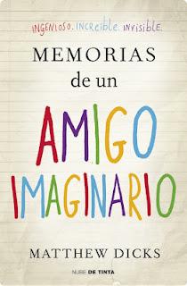 Memorias de un amigo imaginario IMM #26