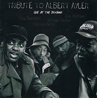 Tribute to Albert Ayler: Live At the Dynamo (Marge, 2009)