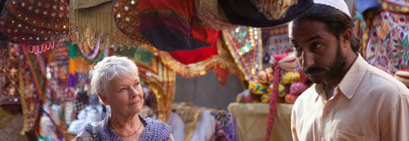 Críticas: 'El exótico Hotel Marigold', los mayores también se enamoran
