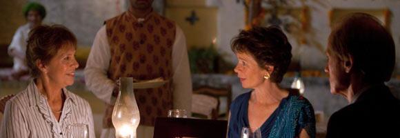 Críticas: 'El exótico Hotel Marigold', los mayores también se enamoran