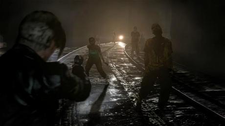 'Resident Evil 6' se muestra en nuevos videos