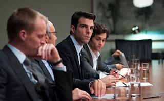 “Margin call” (J. C. Chandor, 2011)