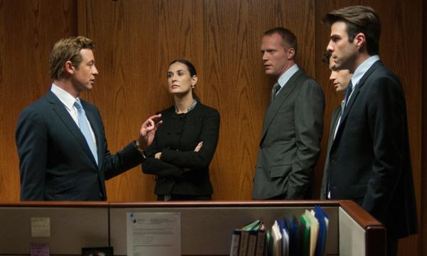 “Margin call” (J. C. Chandor, 2011)