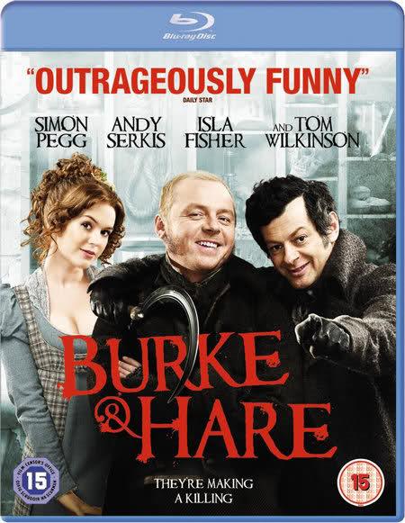 Recomendaciones cinéfagas: ‘El Irlandés’ y ‘Burke and Hare’