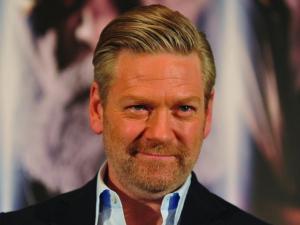 Kenneth Branagh no sólo dirigirá Jack Ryan, también actuará