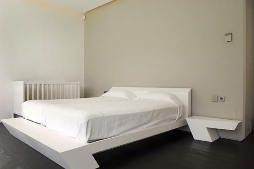 A-cero Projects Os presentamos un nuevo interiorismo A-cero para una exclusiva vivienda situada a las afueras de Madrid