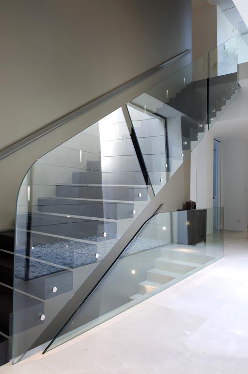 A-cero Projects Os presentamos un nuevo interiorismo A-cero para una exclusiva vivienda situada a las afueras de Madrid