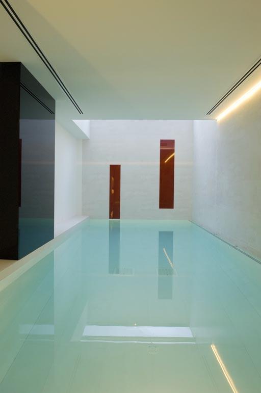 A-cero Projects Os presentamos un nuevo interiorismo A-cero para una exclusiva vivienda situada a las afueras de Madrid