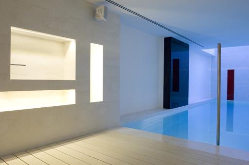A-cero Projects Os presentamos un nuevo interiorismo A-cero para una exclusiva vivienda situada a las afueras de Madrid
