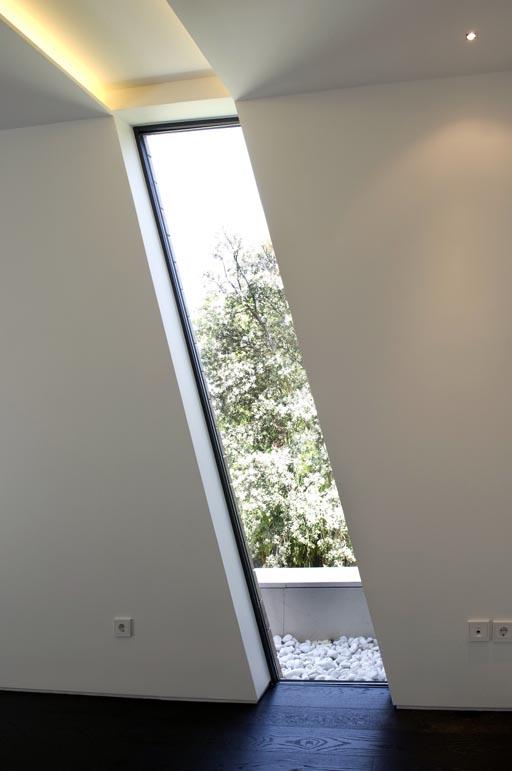 A-cero Projects Os presentamos un nuevo interiorismo A-cero para una exclusiva vivienda situada a las afueras de Madrid