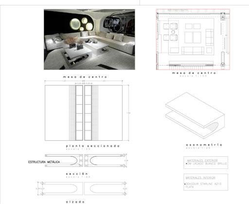 A-cero Projects Os presentamos un nuevo interiorismo A-cero para una exclusiva vivienda situada a las afueras de Madrid