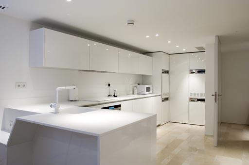 A-cero Projects Os presentamos un nuevo interiorismo A-cero para una exclusiva vivienda situada a las afueras de Madrid