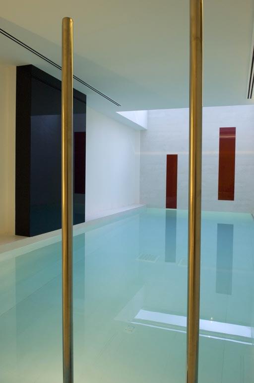 A-cero Projects Os presentamos un nuevo interiorismo A-cero para una exclusiva vivienda situada a las afueras de Madrid