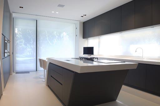A-cero Projects Os presentamos un nuevo interiorismo A-cero para una exclusiva vivienda situada a las afueras de Madrid