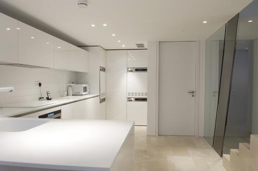 A-cero Projects Os presentamos un nuevo interiorismo A-cero para una exclusiva vivienda situada a las afueras de Madrid