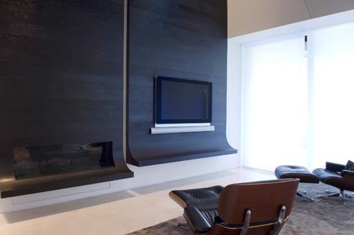 A-cero Projects Os presentamos un nuevo interiorismo A-cero para una exclusiva vivienda situada a las afueras de Madrid