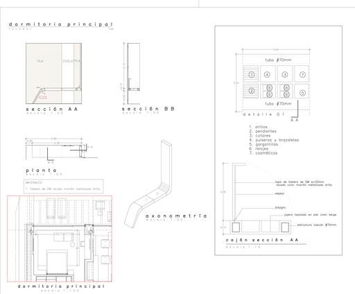 A-cero Projects Os presentamos un nuevo interiorismo A-cero para una exclusiva vivienda situada a las afueras de Madrid