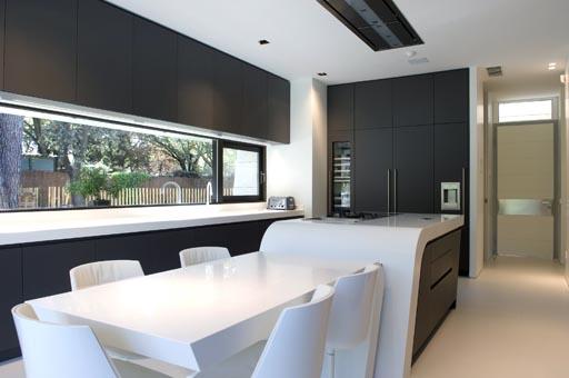 A-cero Projects Os presentamos un nuevo interiorismo A-cero para una exclusiva vivienda situada a las afueras de Madrid