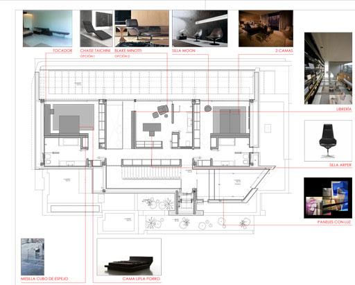 A-cero Projects Os presentamos un nuevo interiorismo A-cero para una exclusiva vivienda situada a las afueras de Madrid