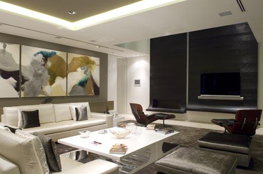 A-cero Projects Os presentamos un nuevo interiorismo A-cero para una exclusiva vivienda situada a las afueras de Madrid