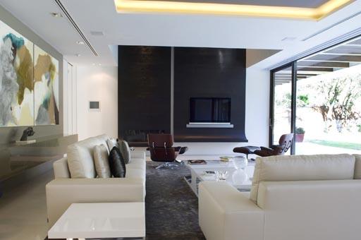 A-cero Projects Os presentamos un nuevo interiorismo A-cero para una exclusiva vivienda situada a las afueras de Madrid