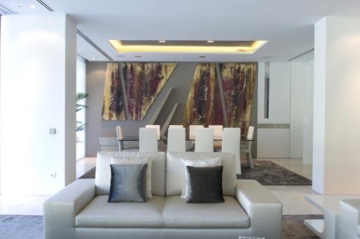 A-cero Projects Os presentamos un nuevo interiorismo A-cero para una exclusiva vivienda situada a las afueras de Madrid