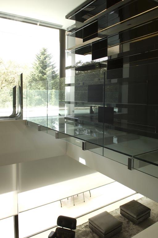 A-cero Projects Os presentamos un nuevo interiorismo A-cero para una exclusiva vivienda situada a las afueras de Madrid