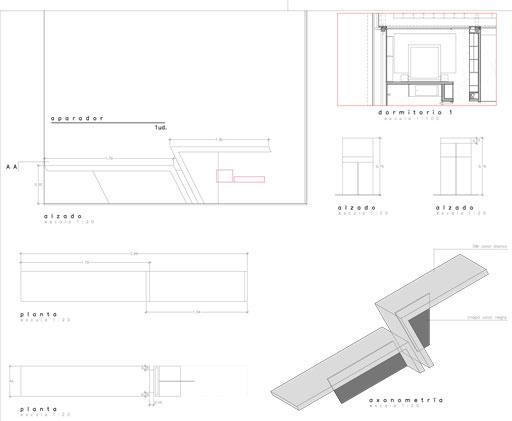 A-cero Projects Os presentamos un nuevo interiorismo A-cero para una exclusiva vivienda situada a las afueras de Madrid
