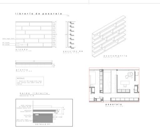 A-cero Projects Os presentamos un nuevo interiorismo A-cero para una exclusiva vivienda situada a las afueras de Madrid
