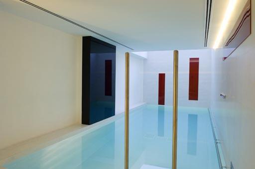A-cero Projects Os presentamos un nuevo interiorismo A-cero para una exclusiva vivienda situada a las afueras de Madrid