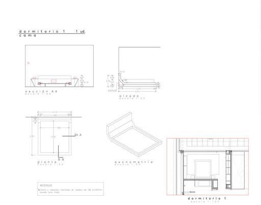 A-cero Projects Os presentamos un nuevo interiorismo A-cero para una exclusiva vivienda situada a las afueras de Madrid