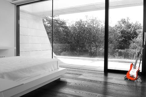 A-cero Projects Os presentamos un nuevo interiorismo A-cero para una exclusiva vivienda situada a las afueras de Madrid
