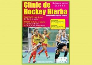 Campus de Hockey en Club Deportivo Parayas