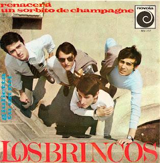 [Clásico Telúrico] Los Brincos - Renacerá (1966)