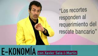 Las consecuencias del rescate español en serio y con humor. Las consecuencias del rescate español en serio y con humor.