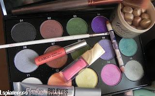 Ràpido de verano: malva bohemio (look y peinado) Ràpido de verano: malva bohemio (look y peinado)