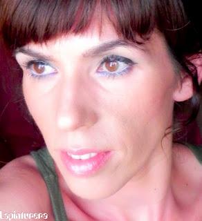 Ràpido de verano: malva bohemio (look y peinado) Ràpido de verano: malva bohemio (look y peinado)