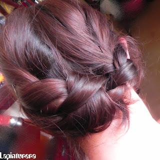 Ràpido de verano: malva bohemio (look y peinado) Ràpido de verano: malva bohemio (look y peinado)