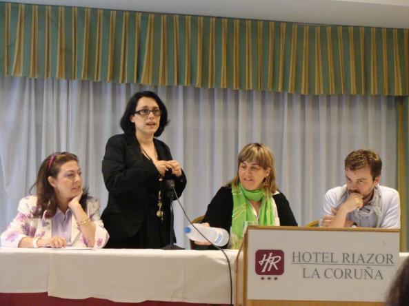 mesadeeditores I Congreso de Literatura Romántica Ciudad de A Coruña – Crónica de Patricia Sutherland – Parte II