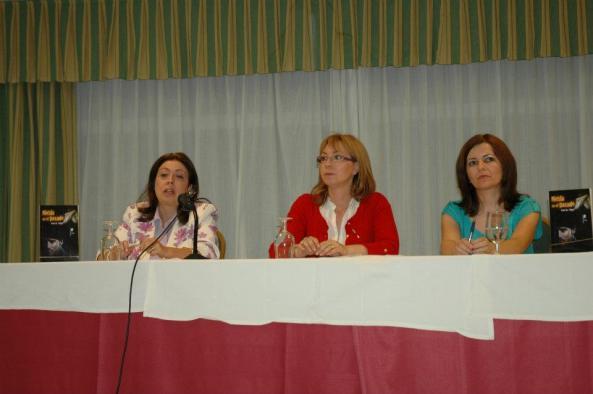 presentacionvivo I Congreso de Literatura Romántica Ciudad de A Coruña – Crónica de Patricia Sutherland – Parte II