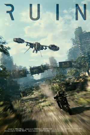 Wes Ball llevará su corto Ruin al cine Wes Ball llevará su corto Ruin al cine