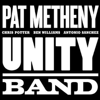 PAT METHENY: Unity Band