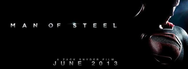 El trailer de Superman, Man of steel ya esta aquí
