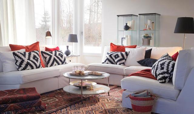 Nuevo Catálogo Ikea 2013. Salones Nuevo Catálogo Ikea 2013. Salones
